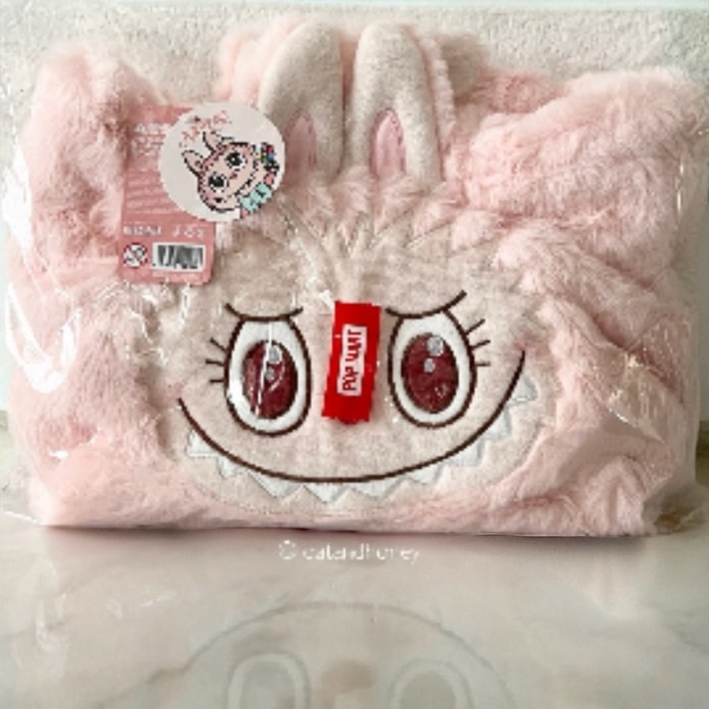 POP LAND MOKOKO Classic Bag Series Reversible Plush Bag Pop Mart - Picture 5 of 10